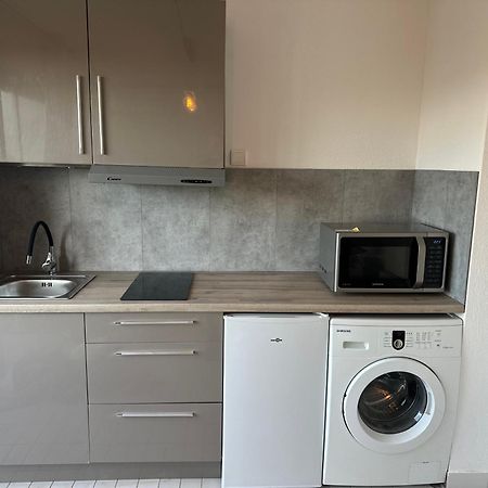 Studio Premiere Ligne Mer Parking La Grande-Motte Zewnętrze zdjęcie
