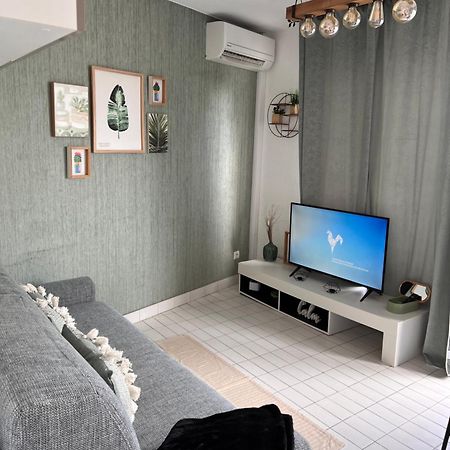 Studio Premiere Ligne Mer Parking La Grande-Motte Zewnętrze zdjęcie